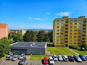 Prodej bytu 2+1 v družstevním vlastnictví 61 m², Chomutov