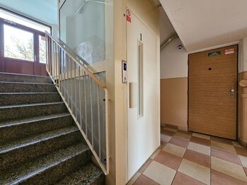 Prodej bytu 2+1 v družstevním vlastnictví 61 m², Chomutov
