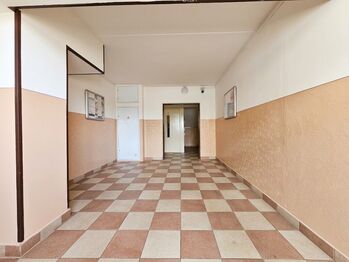 Prodej bytu 2+1 v družstevním vlastnictví 61 m², Chomutov