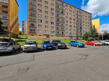 Prodej bytu 2+1 v družstevním vlastnictví 61 m², Chomutov