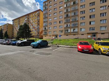 Prodej bytu 2+1 v družstevním vlastnictví 61 m², Chomutov