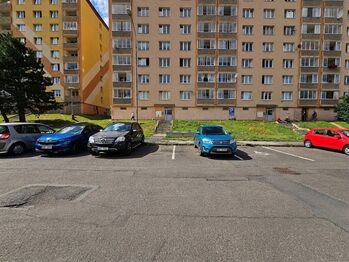 Prodej bytu 2+1 v družstevním vlastnictví 61 m², Chomutov
