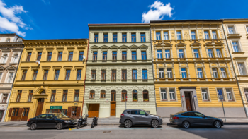 Pronájem bytu 1+kk v osobním vlastnictví 24 m², Praha 2 - Vinohrady