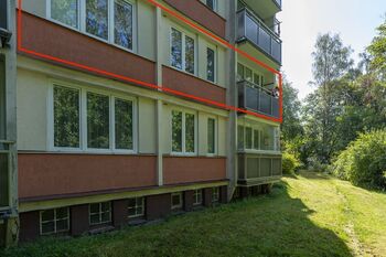 Prodej bytu 2+1 v osobním vlastnictví 52 m², Liberec