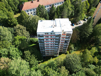 Prodej bytu 2+1 v osobním vlastnictví 52 m², Liberec