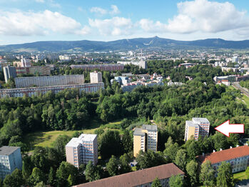 Prodej bytu 2+1 v osobním vlastnictví 52 m², Liberec