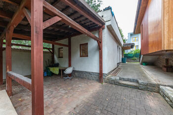 Prodej domu 130 m², Praha 5 - Zbraslav