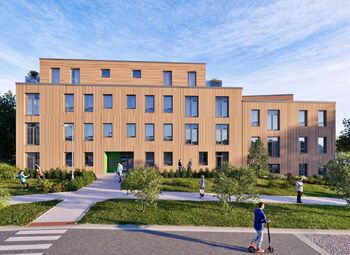 Prodej bytu 1+kk v osobním vlastnictví 32 m², Hořovice