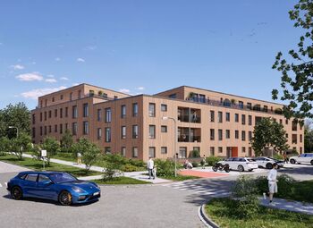 Prodej bytu 1+kk v osobním vlastnictví 32 m², Hořovice