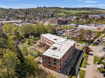 květen 2026 - Prodej bytu 1+kk v osobním vlastnictví 32 m², Hořovice