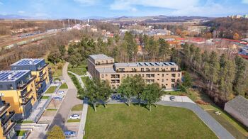 Prodej bytu 1+kk v osobním vlastnictví 39 m², Hořovice