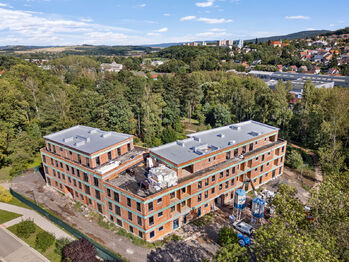 Prodej bytu 1+kk v osobním vlastnictví 39 m², Hořovice
