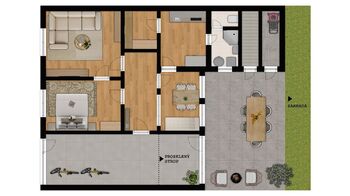 Prodej domu 112 m², Břeclav