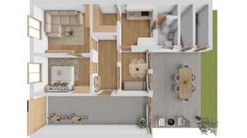 Prodej domu 112 m², Břeclav