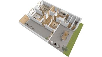 Prodej domu 112 m², Břeclav