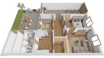 Prodej domu 112 m², Břeclav