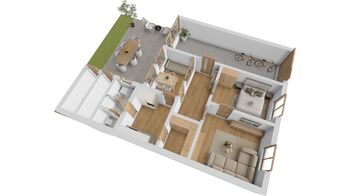 Prodej domu 112 m², Břeclav