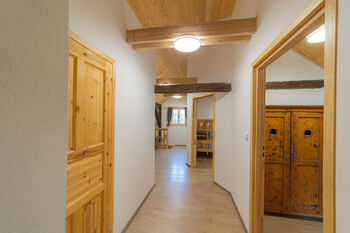 Chodba v 2. patře - Prodej chaty / chalupy 253 m², Bartošovice v Orlických horách