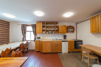 Kuchyně - Prodej chaty / chalupy 253 m², Bartošovice v Orlických horách