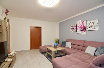 Prodej bytu 4+1 v osobním vlastnictví 80 m², Praha 5 - Hlubočepy