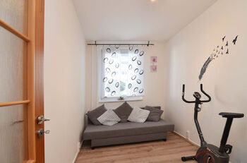 Prodej bytu 4+1 v osobním vlastnictví 80 m², Praha 5 - Hlubočepy