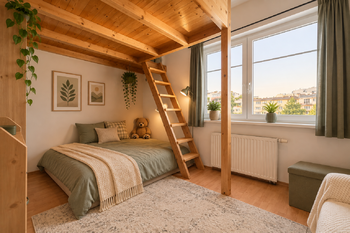 Prodej bytu 2+kk v osobním vlastnictví 46 m², Praha 7 - Holešovice