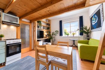 Prodej bytu 2+kk v osobním vlastnictví 46 m², Praha 7 - Holešovice