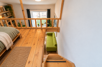 Prodej bytu 2+kk v osobním vlastnictví 46 m², Praha 7 - Holešovice