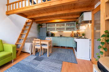 Prodej bytu 2+kk v osobním vlastnictví 46 m², Praha 7 - Holešovice