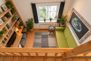 Prodej bytu 2+kk v osobním vlastnictví 46 m², Praha 7 - Holešovice