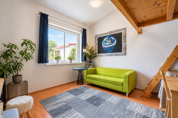 Prodej bytu 2+kk v osobním vlastnictví 46 m², Praha 7 - Holešovice