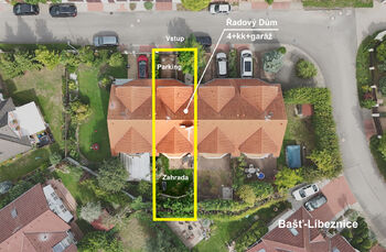 Pronájem domu 151 m², Bašť