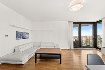 Pronájem bytu 2+kk v osobním vlastnictví 73 m², Praha 3 - Žižkov