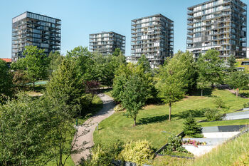Pronájem bytu 2+kk v osobním vlastnictví 73 m², Praha 3 - Žižkov