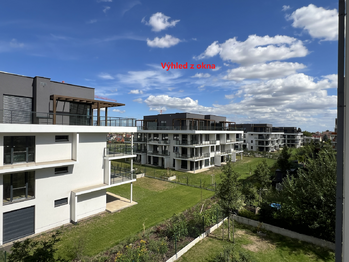 Výhled - Pronájem bytu 3+kk v osobním vlastnictví 78 m², Praha 8 - Dolní Chabry