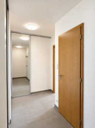 Předsíň - Pronájem bytu 3+kk v osobním vlastnictví 78 m², Praha 8 - Dolní Chabry