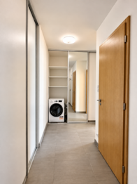 Předsíň - Pronájem bytu 3+kk v osobním vlastnictví 78 m², Praha 8 - Dolní Chabry