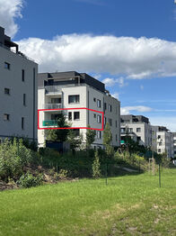 Pronájem bytu 3+kk v osobním vlastnictví 69 m², Praha 8 - Dolní Chabry