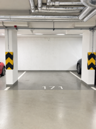 Garážové stání - Pronájem bytu 3+kk v osobním vlastnictví 78 m², Praha 8 - Dolní Chabry