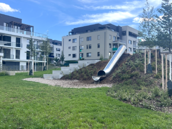 Okolí - Pronájem bytu 3+kk v osobním vlastnictví 78 m², Praha 8 - Dolní Chabry