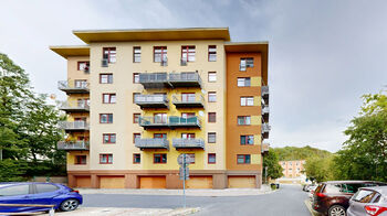Prodej bytu 2+kk v osobním vlastnictví 56 m², Kralupy nad Vltavou
