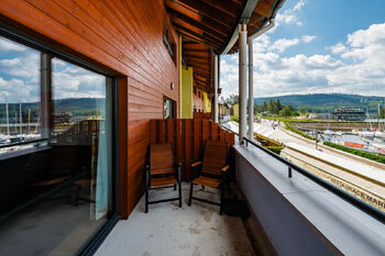 Prodej apartmánu, Lipno nad Vltavou
