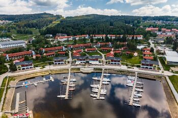 Prodej apartmánu, Lipno nad Vltavou