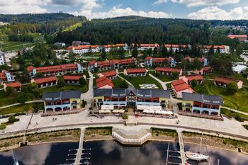 Prodej apartmánu, Lipno nad Vltavou