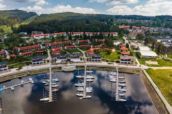 Prodej apartmánu, Lipno nad Vltavou