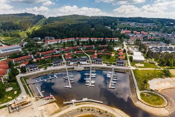 Prodej apartmánu, Lipno nad Vltavou
