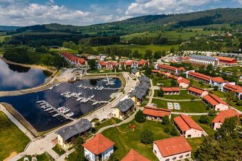 Prodej apartmánu, Lipno nad Vltavou