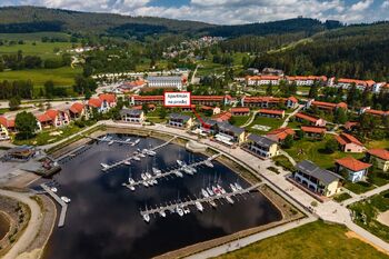Prodej apartmánu, Lipno nad Vltavou