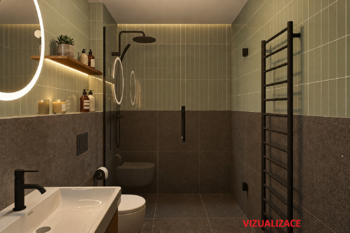 Prodej bytu 3+kk v osobním vlastnictví 74 m², Rokytnice nad Jizerou
