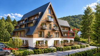 Prodej bytu 3+kk v osobním vlastnictví 74 m², Rokytnice nad Jizerou
